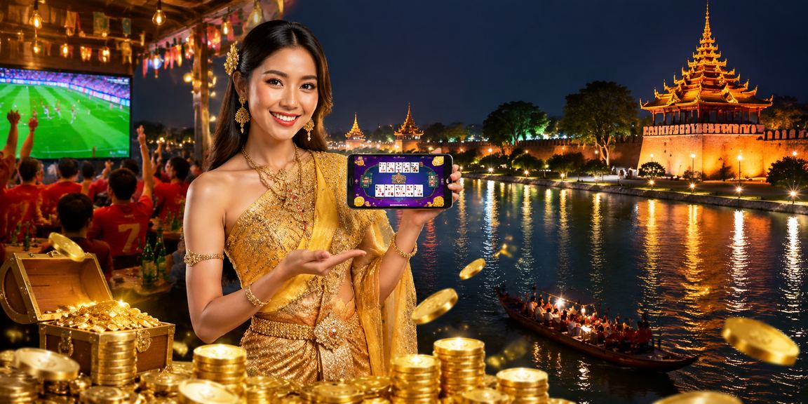 မန္တလေးနန်းတော် ကြားက ဘောလုံးကစားဖော်ပြပွဲ