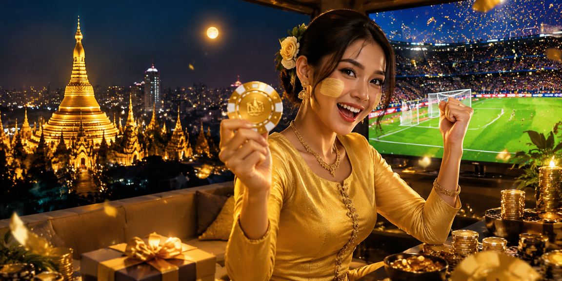 ရန်ကုန်ရွှေတိဂုံဘုရားနားက ညဈေးပုံတစ်ပွဲ